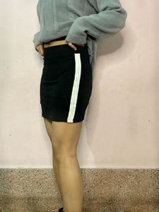 Black Pencil Skirt