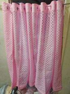 Window Curtain Net Transparent