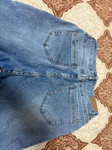 Blue Jean Embellished