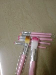 Makeup Brush Set