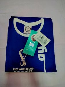 FanCode Fifa World-Cup Printed T-shirt Men&amp;Women