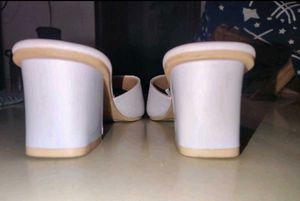 Square Affair (Lavender Heels)