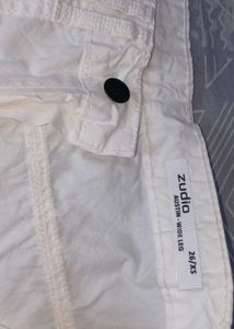 Zudio Cargo Pant