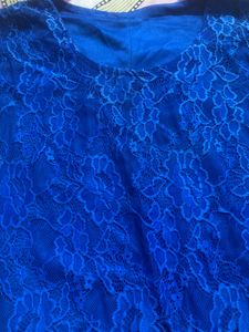 Very Nice Digining Soft Net Top