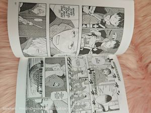 Fire Force Manga
