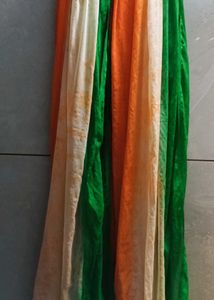 TRICOLOUR DUPATTA
