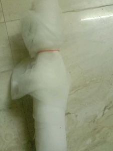 Elegant 2 Net Fabric Piece