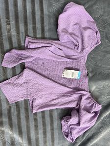 Lavender Top Brand New