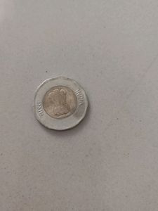 20 Rupees Coin