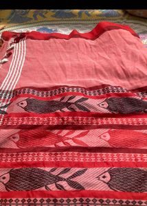 Two Pure Cotton Boutique Tant &amp; Handloom Sarees