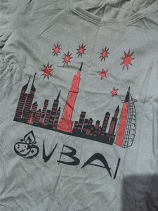 Dubai Graphic T-Shirt