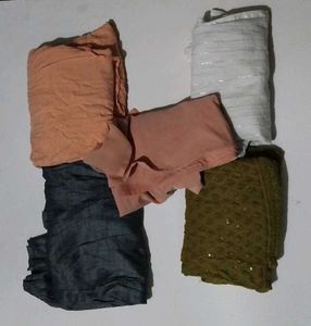 Dress Materials - Mixed Lot