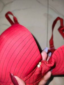 Red Bra
