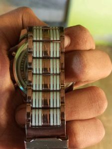 Fixiz Rose Gold Watch