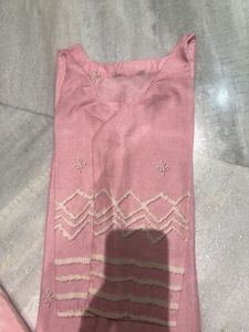 Soch Pink Kurta Set