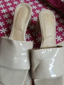 Steppings Heels