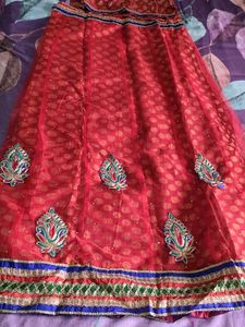 Lehanga Choli Set