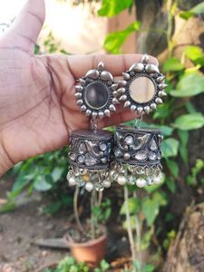 Jhumka Earrings