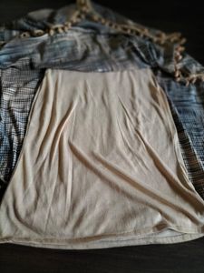 Brand New Poncho Style Top Girls