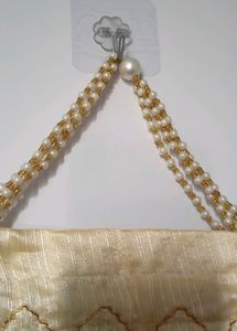 Embroidered Potli Bag