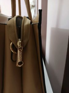 Diana Korrs Structured Satchel