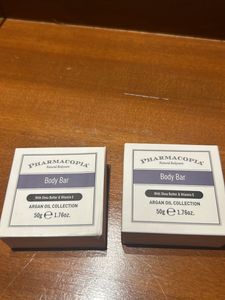4 Pharmacopia Body Bar Vitamin E&shea Butter