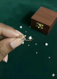 Fashion Jewelry Ring Set Piece Of 1