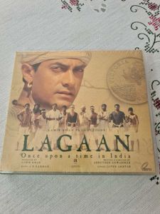 Lagaan Movie Video CDs