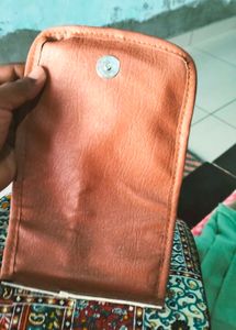 Multi Colour Sling Bag