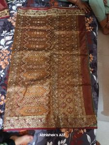 Wedding Saree With Blouse