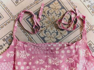 Ethnic Crop Top