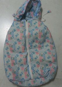 Baby Swaddle Zipper