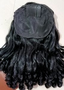 Short Hair Wig Curls