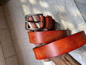 Leather Belt