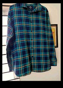 3 Mens Check Shirts