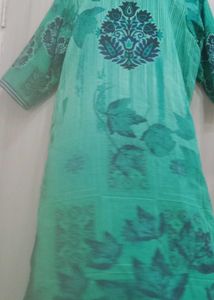 These Are Kurtis In Different Colours