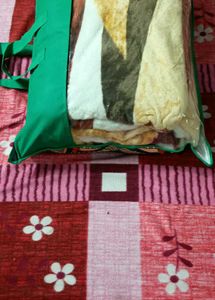 King Size Double Bed Sheet Blanket