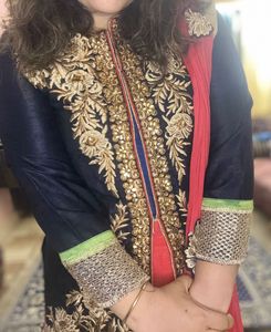 Light WeighCocktail Party Kurti Lehenga Dupatta Se