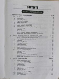 CBSE Biology Textbook Class XII