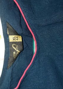Straight Cotton Kurta Women