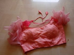 Pink Lehenga Choli Set