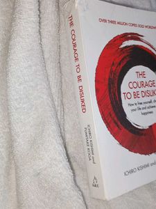 The Courage to Be Disliked