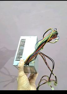New Power Supply Working
