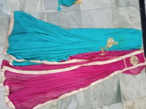 1 Min Ready To Wear Saree 😍