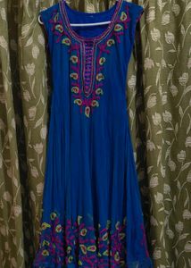 Net Anarkali