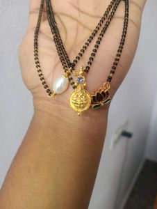 Mangalsutra necklaces