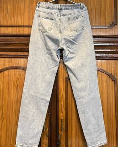 URBANIC Ripped Denim Jeans