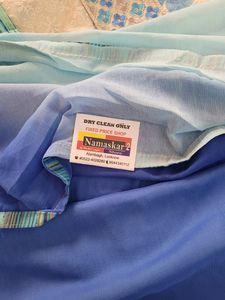 Unstiched Kurta Set With Dupatta Brand New