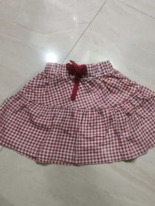 Girls' Skirt set of 2