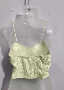 CORSET TOP